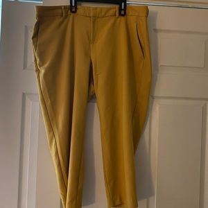 Old Navy, Harper style Capri pants.